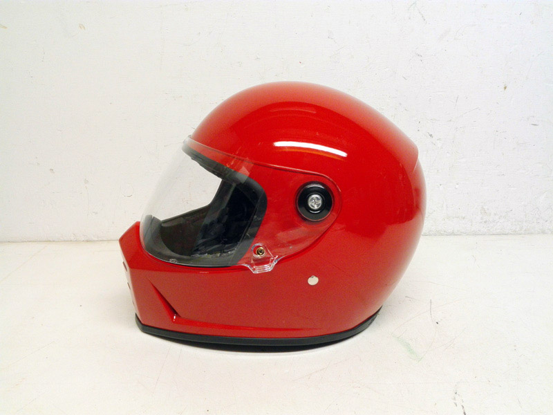 casco integral moto biltwell m57-58 fibra plastico 27x33x24_5 1u